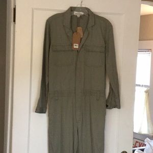 Lucky Brand jumpsuit